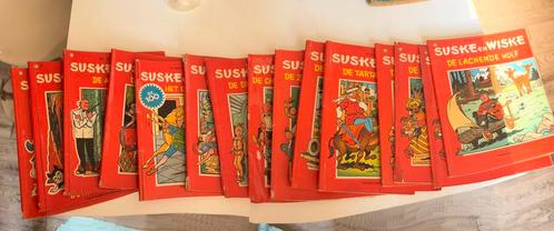 Oude stripverhalen jaren 70  suske en wiske, Boeken, Stripverhalen, Gelezen, Ophalen