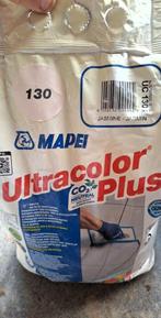 Voegsel - Mapei Ultracolor plus 130 Jasmijn, Doe-het-zelf en Bouw, Ophalen, Nieuw, Overige typen