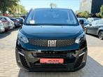 Fiat scudo 2.0hdi dubbelcab 177pk btw in 1j Garantie, Auto's, Automaat, Euro 6, Leder, Bedrijf