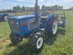 Iseki TU1900 Vierwielaangedreven Minitractor met grondfrees, Overige typen
