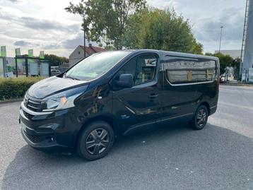 Fiat Talento 1.6d Lichte vrachtwagen 3 zitpl beschikbaar voor biedingen