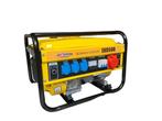 Aggregaat / Generator 5500 watt Kraft Müller, Bricolage & Construction, Autres types, Enlèvement ou Envoi, 500 watts ou plus, Neuf