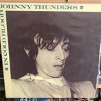 JOHNNY THUNDERS - IN COLD BLOOD LP + 12"EP, CD & DVD, Comme neuf, 12 pouces, Enlèvement ou Envoi, Alternatif