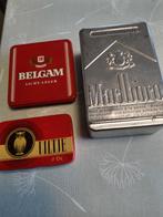 3 blikken doosjes  ,prijs overeen te komen, Ophalen, Zo goed als nieuw