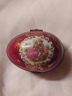 Vintage limoges sieradendoosje, Enlèvement ou Envoi