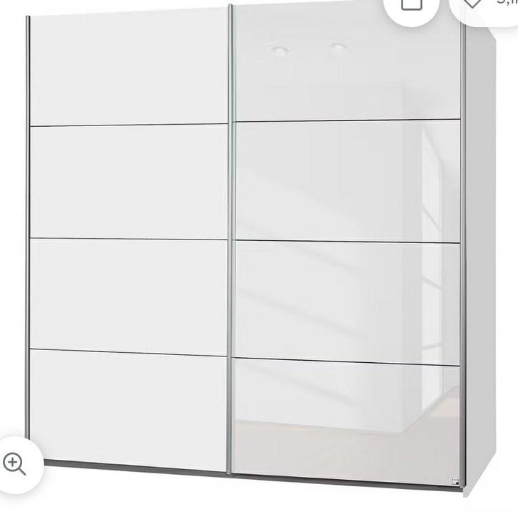 Ikea pax kleerkast, Huis en Inrichting, Kasten | Kleerkasten, Zo goed als nieuw, 200 cm of meer, 200 cm of meer, 50 tot 75 cm