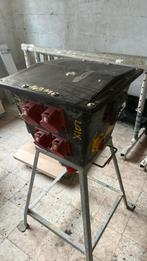 Werfkast 63 A, Ophalen, Gebruikt, 30 kVA of meer
