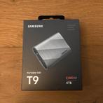 7 disques SSD Samsung T9 de 4 To, Informatique & Logiciels, Disques durs, Neuf, SSD, Externe, 4tb