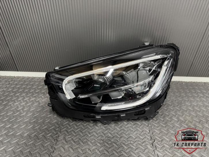 Phare avant LED haute performance Mercedes Glc w253 L, Autos : Pièces & Accessoires, Éclairage, Mercedes-Benz, Neuf
