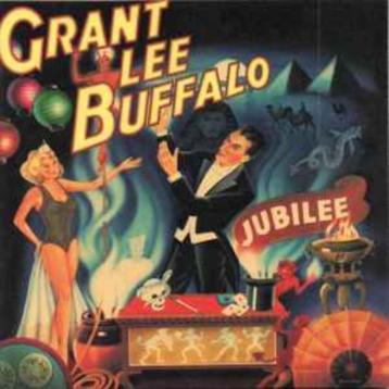 CD Grant Lee Buffalo - Jubilee beschikbaar voor biedingen