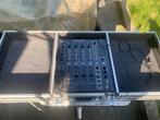 PioneerDJM700 TABLE DE MIXAGE,FLIGHTCASE roulettes en optioN, Muziek en Instrumenten, Dj-sets en Draaitafels, Ophalen of Verzenden