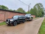 Transport van voertuigen en goederen tot 2.5 ton, Ophalen of Verzenden