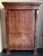 Bureau Secretaire -, Huis en Inrichting, Kasten | Secretaires, Ophalen, Gebruikt, Antiek