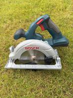 Bosch professional cirkelzaag 18v, Doe-het-zelf en Bouw, Gereedschap | Zaagmachines, Cirkelzaag, 70 mm of meer, Bosch Professional