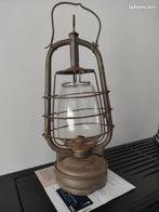 Véritable lanterne à pétrole ancienne, Antiquités & Art, Antiquités | Éclairage, Enlèvement ou Envoi