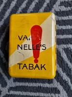 Van Nelle's Tabak  tabaksdoos, Collections, Boîte en métal, Utilisé, Enlèvement ou Envoi, Van Nelle, Autre