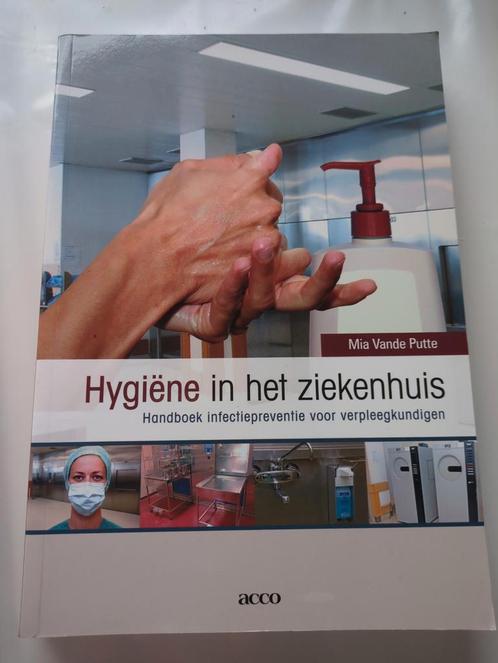 M. Vande Putte - Hygiëne in het ziekenhuis, Livres, Science, Enlèvement ou Envoi