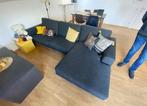 Salon en eetplaats, Ophalen