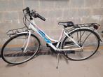 Vélo Fille 28' 18vitesses, 26 inch of meer, Gebruikt, Ophalen of Verzenden, Esperia,
