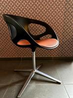 6 design stoelen Fritz Hansen, Maison & Meubles, Chaises, Tissus, Modern, Enlèvement, Cinq, Six Chaises ou plus