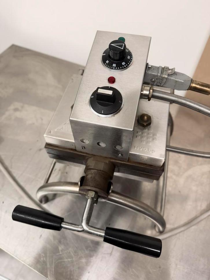Gaufrier HVD L26, Articles professionnels, Horeca | Food, Enlèvement