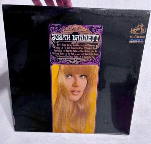 1967 nieuw - Susan Barrett Vinyl-LSP-3738 STEREO nog SEALED, Cd's en Dvd's, Vinyl | Pop, Nieuw in verpakking, 12 inch, Ophalen of Verzenden