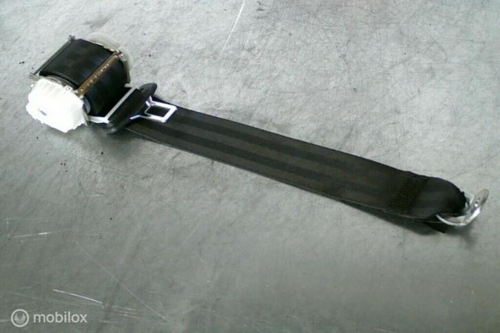 Veiligheids gordel rechtsachter ​​​​Audi A3 8P ('03-'12), Auto-onderdelen, Interieur en Bekleding, Audi, Gebruikt, Ophalen of Verzenden
