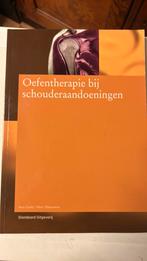 A. Cools - Oefentherapie bij schouderaandoeningen, Boeken, Ophalen, A. Cools; M. Walravens