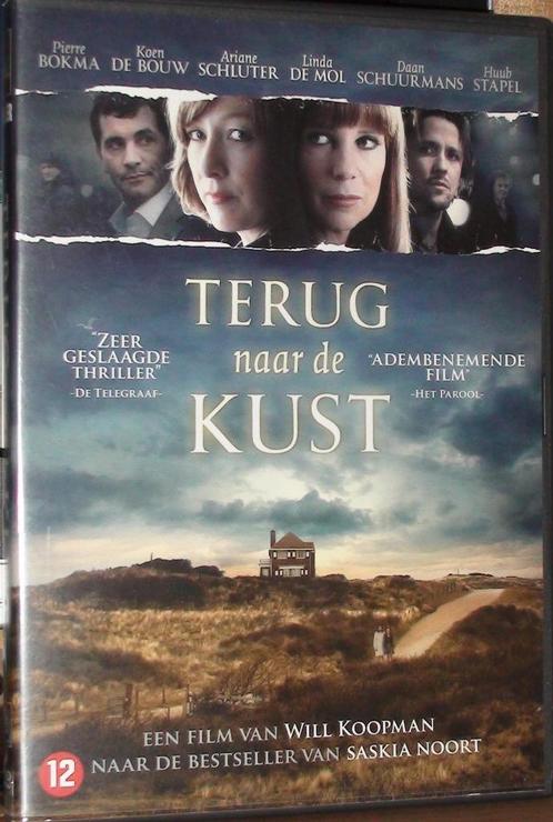 dvd terug naar de kust, Cd's en Dvd's, Dvd's | Nederlandstalig, Film, Thriller, Ophalen of Verzenden