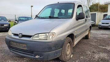 peugeot partner 1.4i 110000km 2001 beschikbaar voor biedingen