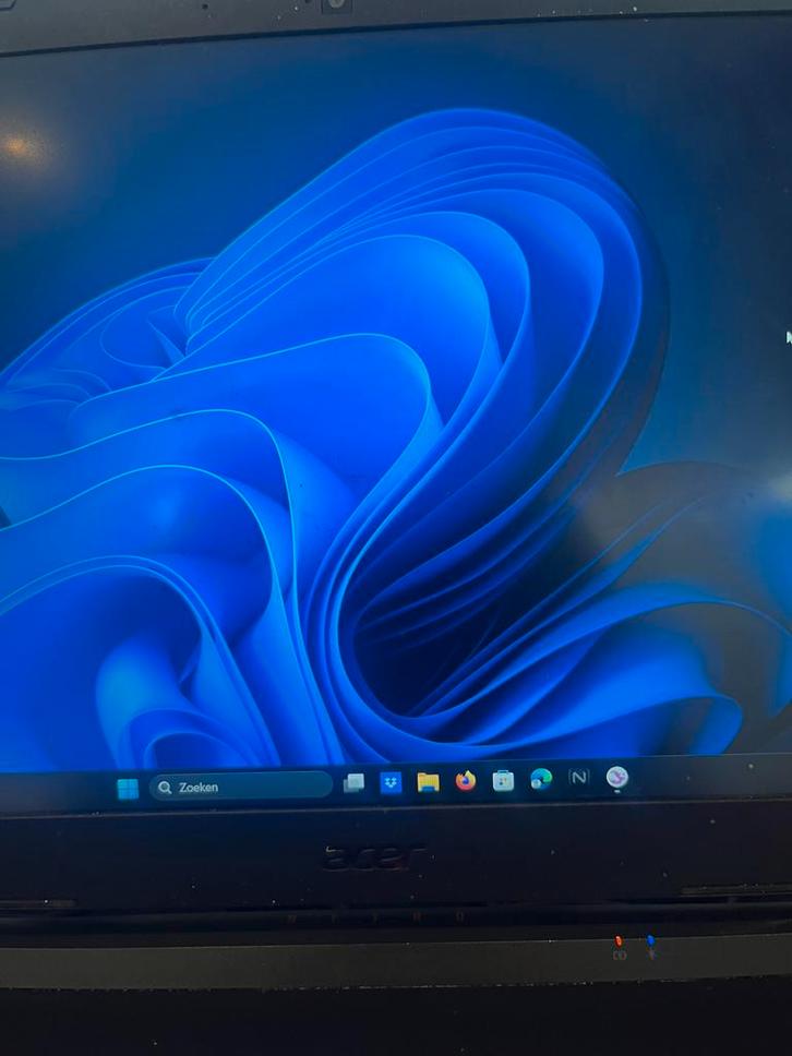 Acer game laptop te koop !, Computers en Software, Windows Laptops, Zo goed als nieuw, SSD, Gaming, Ophalen