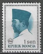 Indonesie 1966/1967 - Yvert 453 - President Sukarno (PF), Verzenden, Postfris