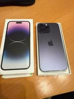Iphone 14 pro max, Telecommunicatie, Mobiele telefoons | Apple iPhone, Ophalen, Zo goed als nieuw
