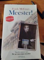 Meester!, Frank McCourt, Livres, Romans, Enlèvement ou Envoi