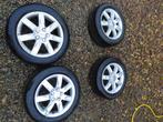Jante alu 15 pouces 5×100, Autos : Pièces & Accessoires, 15 pouces, Véhicule de tourisme, Pneus été, Enlèvement