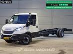 Iveco Daily 72C18 3.0L Automaat 510WB tot 2030 Milieuzone! L, Auto's, Bestelwagens en Lichte vracht, Automaat, Stof, Euro 6, 4 cilinders