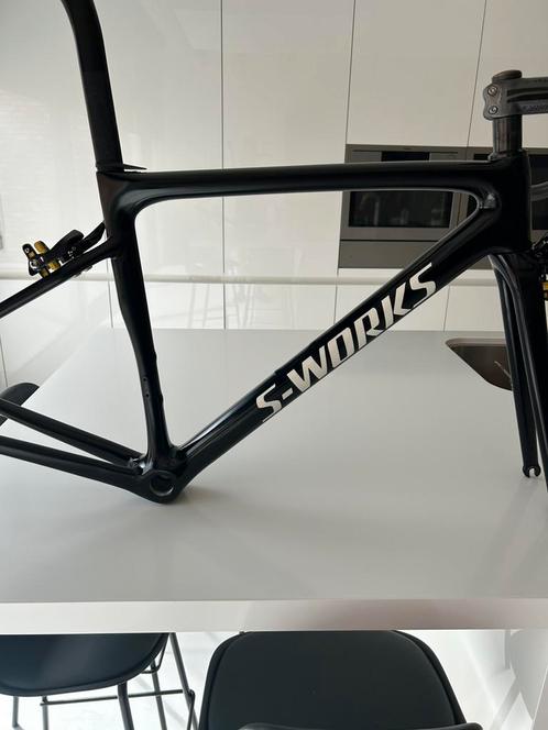 Sworks sl6 maat 49, Fietsen en Brommers, Fietsen | Racefietsen, Zo goed als nieuw, Ophalen