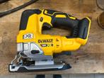 DeWalt DCS334 18V decoupeerzaag, Doe-het-zelf en Bouw, Gereedschap | Zaagmachines, Ophalen of Verzenden, Zo goed als nieuw, Decoupeerzaag