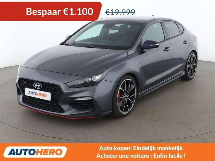 Hyundai i30 2.0 TGDI N Performance, Autos, Hyundai, Achat, i30, ABS, Caméra de recul, Airbags, Air conditionné, Bluetooth, Ordinateur de bord