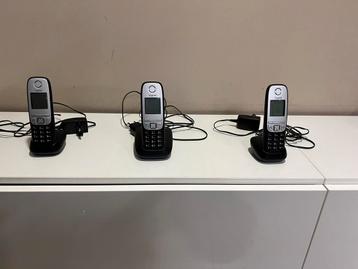 Vaste telefoon 3 stuks beschikbaar voor biedingen