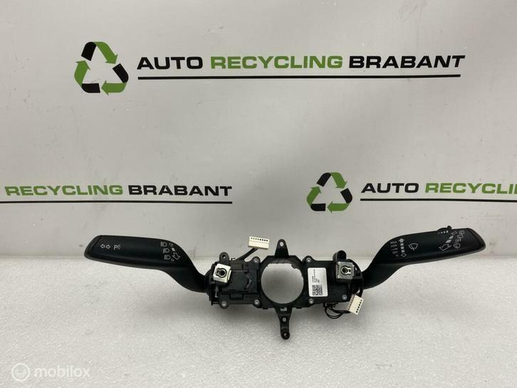 Stuurkolom Knipperlicht Schakelaar Audi A1 8X 8X0953502, Auto-onderdelen, Dashboard en Schakelaars, Audi, Gebruikt, Ophalen of Verzenden