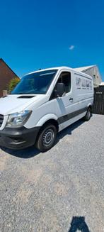 MERCEDES SPRINTER 213 CDI - L1H1, Auto's, Stof, Wit, Mercedes-Benz, 95 kW