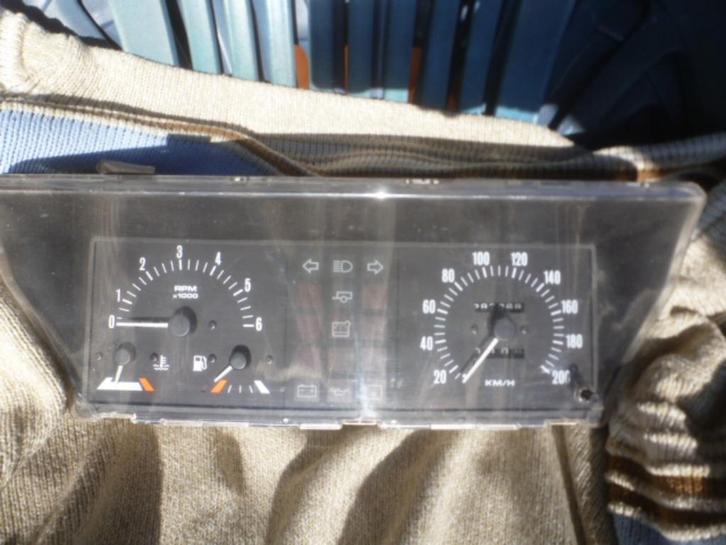 RANGE-ROVER CLASSIC: instrumenten, snelheidsmeter en cpt-rpm, Auto-onderdelen, Dashboard en Schakelaars, Rover, Gebruikt, Verzenden