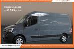 Renault Master T33 2.3 dCi 135PK L2H2 Work Edition Airco| Cr, Te koop, Zilver of Grijs, Diesel, Bedrijf