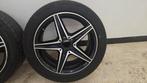 Mercedes E klasse W213 amg velgen, Autos : Pièces & Accessoires, Pneus et Jantes, 245 mm, Véhicule de tourisme, Pneus été