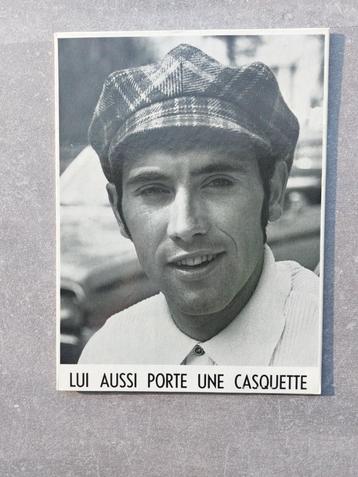 Panneau publicitaire Eddy Merckx, Enlèvement ou Envoi, Comme neuf, Panneau publicitaire