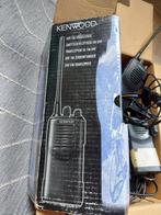 walkie talkie  Kenwood  3 st, Audio, Tv en Foto, Walkmans, Discmans en Minidiscspelers, Ophalen, Overige typen