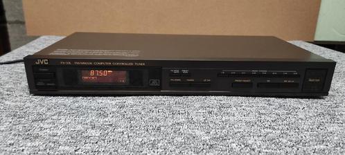 Tuner JVC FX-33LBK, Audio, Tv en Foto, Decoders en Harddiskrecorders, Gebruikt, Ophalen of Verzenden