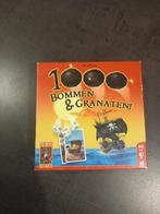 1000 bommen en granaten, Ophalen, Zo goed als nieuw, 999 Games