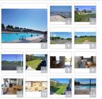 Vakantie aan zee, zwembad, tuin, 5 personen, 2 slaapkamers, Antwerpen of Vlaanderen, Recreatiepark